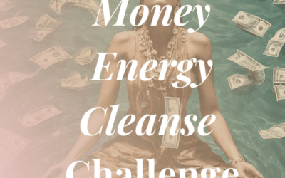 Money Energy Cleanse